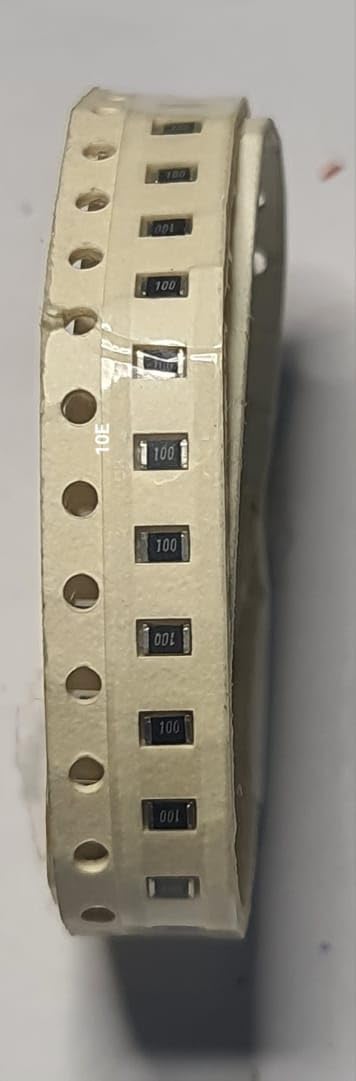 Surface Mount Resistors, 10 Ohms, 0805 Size, 1/8W, Pack of 60-image-20