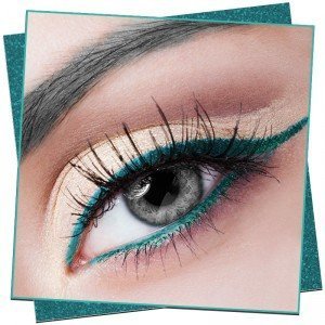 Nykaa Glamoreyes Eye Pencil - Teal Spell 02 miniatura 3
