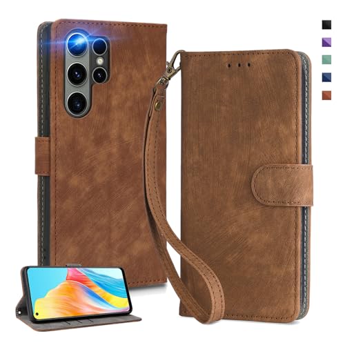 UnivoColors Galaxy S23 Ultra (SC-52D/SCG20) 蒠^ X}zP[X gуJo[  RFIDubLO J[h[ ꑮXgbv }OlbgJ uX^h@\ M E₷ Sʕی J