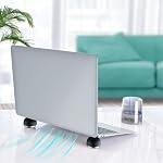 Laptop Cooling Pad, Magnetic Laptop Cooling Pad for Home Work Office - Image 5