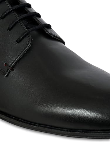 Image of Allen Cooper Leather Formal Shoes for Men