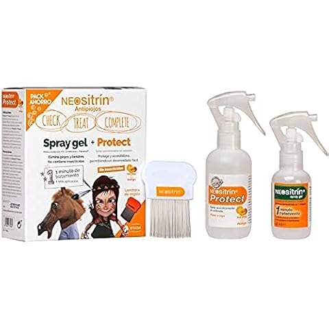 Neositrín Pack Protect + Gel+ Lendrera Cover