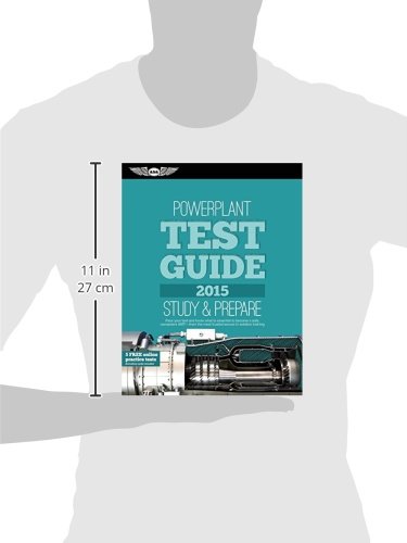 Powerplant Test Guide 2015