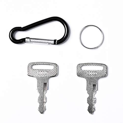 Aree Yamaha PTV 10+ Code 8002 Golf Cart Key Replacement Keys