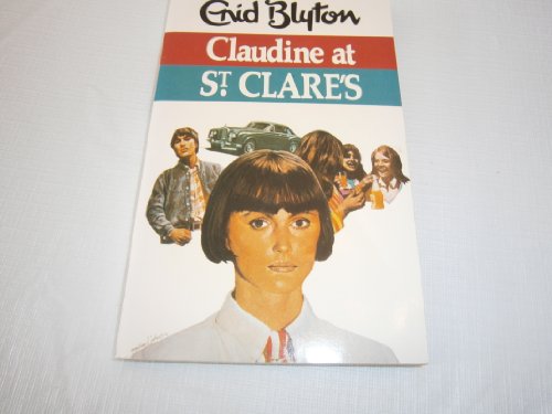 Claudine at St Clare's