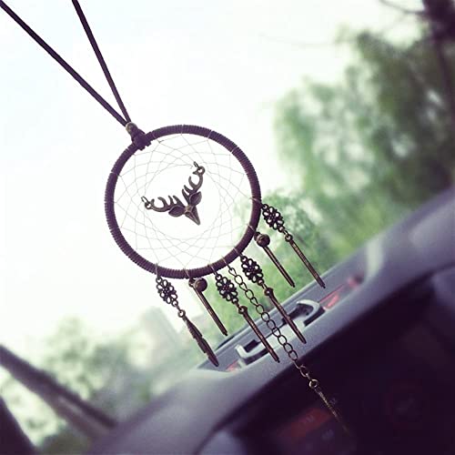 Mejores review On-line Atrapa sueños coche hogar para comprar hoy. 24 Imagen adicional