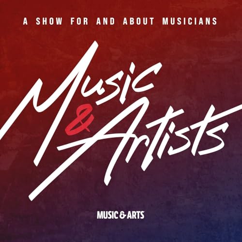Music & Artists Podcast Por Ian Scott Pullens arte de portada