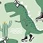 Dino Skater