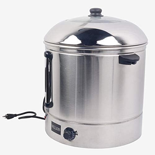 CE approved 48L commercial temperature conroller food steamer snack steamer