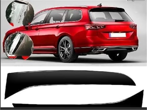 Spoiler latéral de lunette arrière Passat Wagon Alltrack