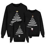 ♥♥Telas de Alta Calidad: los suéteres navideños para damas están hechos de telas de alta calidad, holgados, suaves y cómodos de usar, las telas gruesas son muy adecuadas para el otoño y el invierno, y los inviernos fríos necesitan este suéter cálido.
