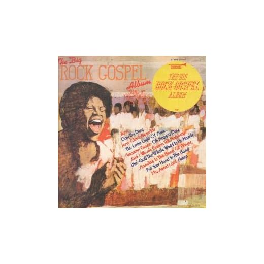Big Rock Gospel Music Compilation