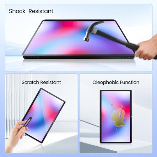Protector de Pantalla 14" para Tablet MESWAO 2 Pack miniatura 6