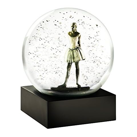 CoolSnowGlobes Degas Dancer Cool Snow Globe Cover
