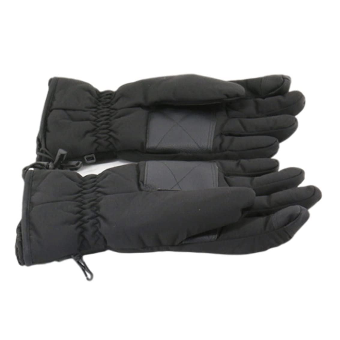 CHEWYNP Guanti Termici, Guanti Riscaldati Uomini Donne Guanti Touchscreen Guanti Caldi per Il Freddo per l'inverno Ciclismo Guida Corsa Campeggio Escursionismo