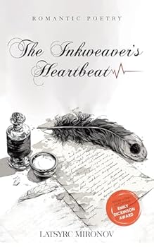 Paperback The Inkweaver's Heartbeat Book
