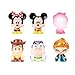 Disney Blind Ball Set - Bundle with 2 Disney Mashems and 1 Zuru Disney 100 Blind Ball Plus Stickers and More | Disney Blind Box Toys for Kids