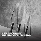 Zoom IMG-2 masterchef set coltelli da cucina Zoom IMG-2 masterchef set coltelli da cucina