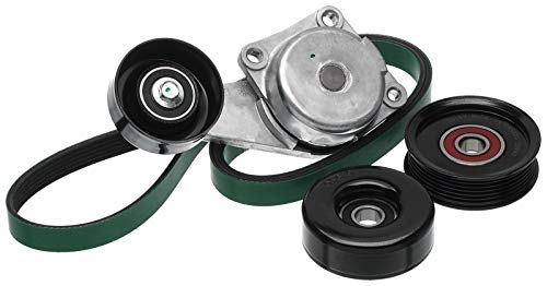 Gates 90K-38274F Complete Serpentine Belt Drive Component Kit