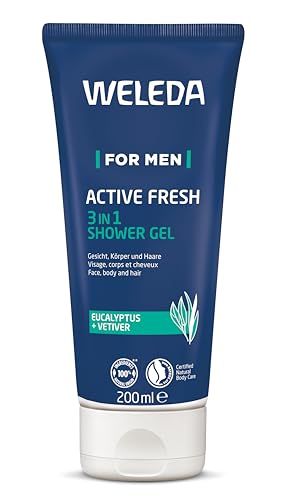 Weleda Men Shower Gel