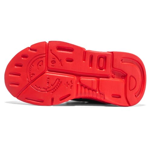 Boys' Athletic Shoes，Boys Fashion Sneakers, mesh Breathable Running Shoes, Suitable for a Variety of Outdoor Sports(Little Kids/Big Kids)4