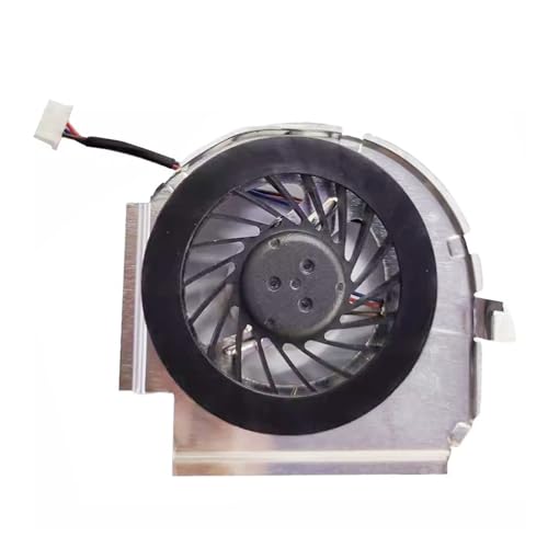 Ventilateur de refroidissement de processeur pour ordinateur portable Thinkpad T500 3 lignes