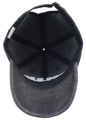 Image of Dog Dad Hats for Men, Funny Cotton 3D Embroidered Dog Lover Baseball Cap