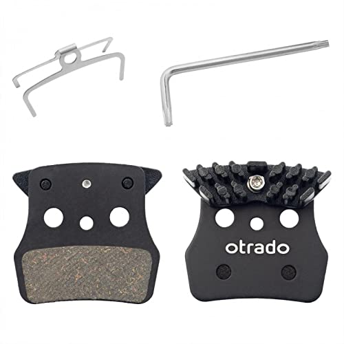 OTRADO AIR Bremsbeläge für Avid XO Trail Elixir 9 Trail Elixir 7 Trail SRAM G2 Ultimate G2 RSC Guide Ultimate Guide RSC Guide RS Guide R Guide T Cover