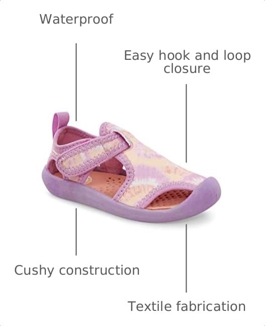 Image of OSHKOSH B'GOSH Kids' Aquatic | Water Sports Sandals