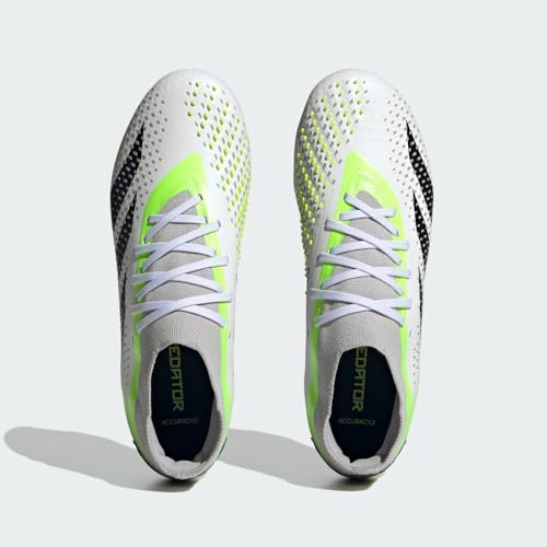 Image of Adidas Unisex Accuracy.2 Firm Ground | Soccer Cleats