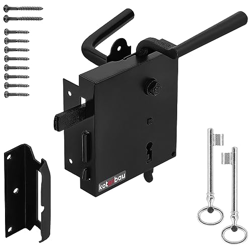 Kastenschloss Gartentor Die 15 besten Produkte im Vergleich Heim