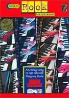 Intro to Rock Keyboard: Book & CD 0739025767 Book Cover