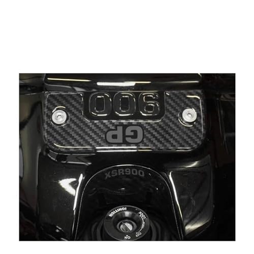 Protège réservoir résine époxy pour XSR900 GP 2025 - 6