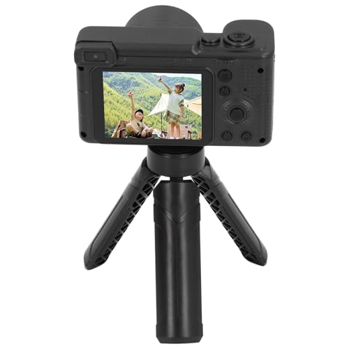 Cámara digital DSLR con zoom 8x y pantalla de 2.4 pulgadas miniatura 1
