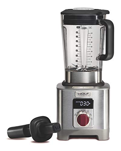 Wolf Gourmet 32 Oz Blender Jar, For WGBL100S, WGBL110S, WGBL120S, WGBL200S Blenders (WGBL134S)