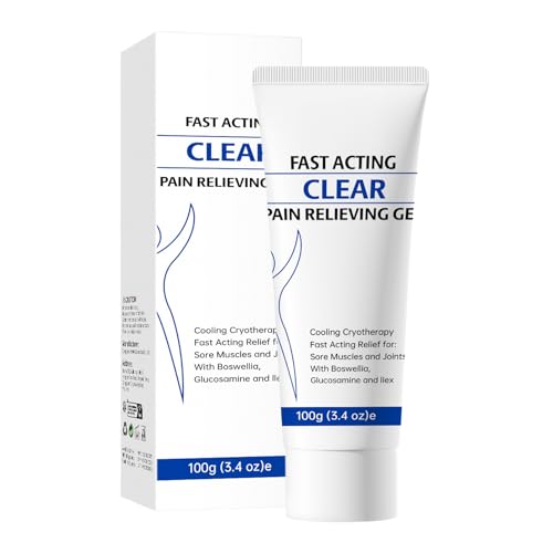 Gel Hidratante Del Cuerpo, Crema Hidratante Para La Piel, Crema Hidratante De La Piel, Con Fórmula, Aplicación Versátil, 16x3.5x3.5cm, Para Músculo, Hombro, Cuidado De La Cintura