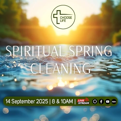 2025-09-14 Spititual Spring Cleaning (John Roebert) cover art