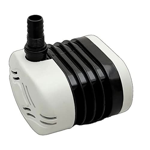 ANTRONIC Submersible Water Pump 19W for Desert Air Cooler, Aquarium, Fountains With 2 Pin Plug (0.025 hp) (B09G6MP7XJ) Amazon Price History, Amazon Price Tracker