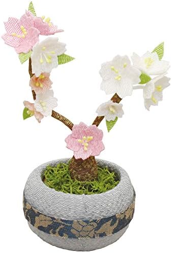 Amazon Co Jp ミニ季節の鉢植え 4月 桜 手作りちりめん細工 春の風物詩 癒しの置物 季節の飾り 和みの和雑貨 京都発 ホーム キッチン Amazon Co Jp ミニ季節の鉢植え 4月 桜 手作りちりめん細工 春の風物詩 癒しの置物 季節の飾り 和みの和雑貨 京都発 ホーム キッチン