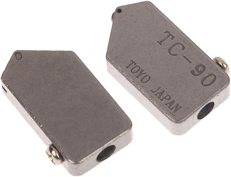 Compatible For Toyo TC-30/90 2.5x1.3cm Alloy Glass Cutter Head Hand Tool Glass Cutting Wheel DIY Accessories(A1-TC30)