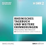 wolfgang weyrauch gedichte  Rheinisches Tagebuch und andere Erinnerungen