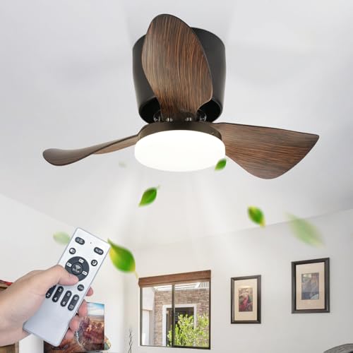 Ventilateur de plafond silencieux Homefire fini les nuits étouffantes