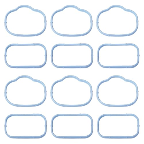 Image of MS97204 11-10364-01 Engine Intake Manifold Gasket Set for 2011-2017 Chrysler