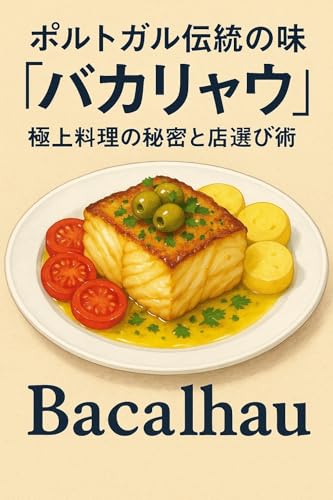 ポルトガル伝統の味「バカリャウ」極上料理の秘密と店選び術: 風と波に刻まれた知恵の物語 旅野味歩の世界グルメ完全ガイド