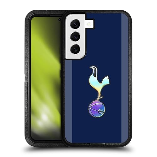 Coque Samsung Galaxy S22 5G Tottenham Hotspur F.C. Bleu Pourpre Badge
