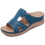Sandalias de cuña para mujer: Son versátiles y elegantes, lo que las convierte en el calzado perfecto para cualquier ocasión y cada ocasión.