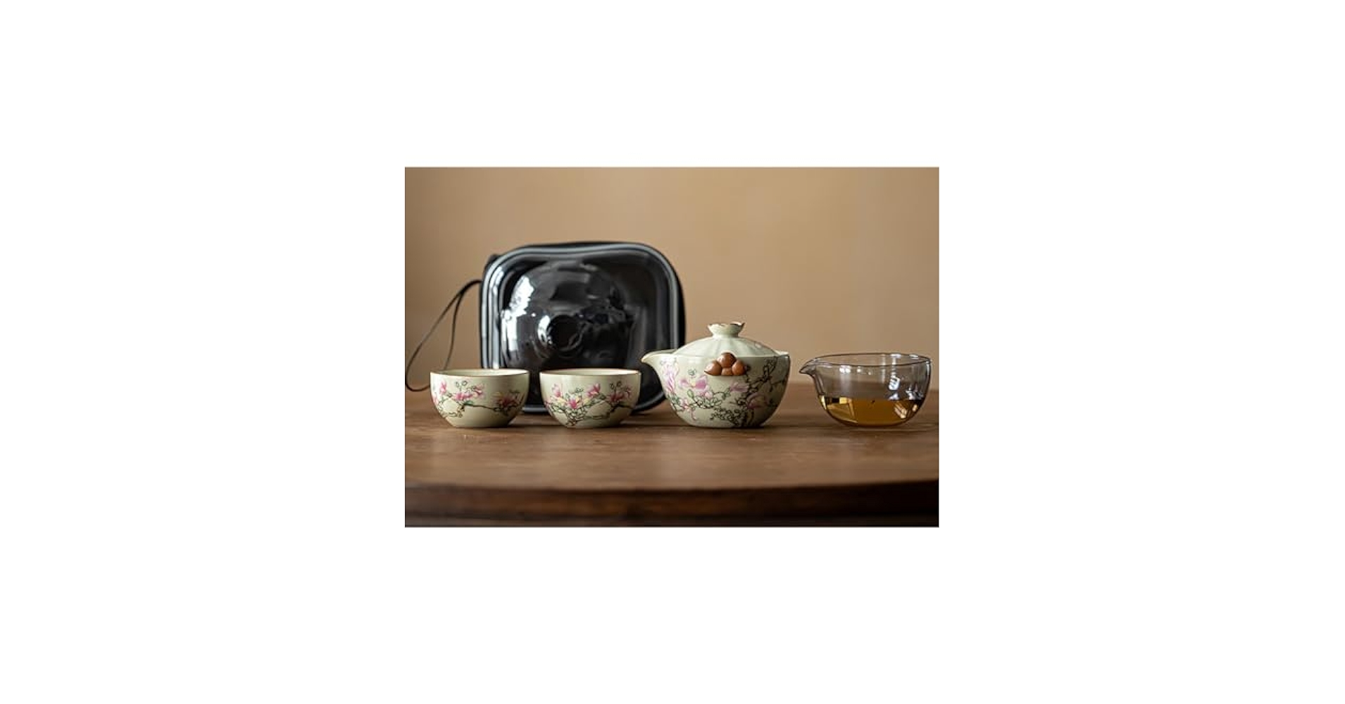 Amazon｜[ZS2L7] 中国茶器セット お茶セット ティーカップ