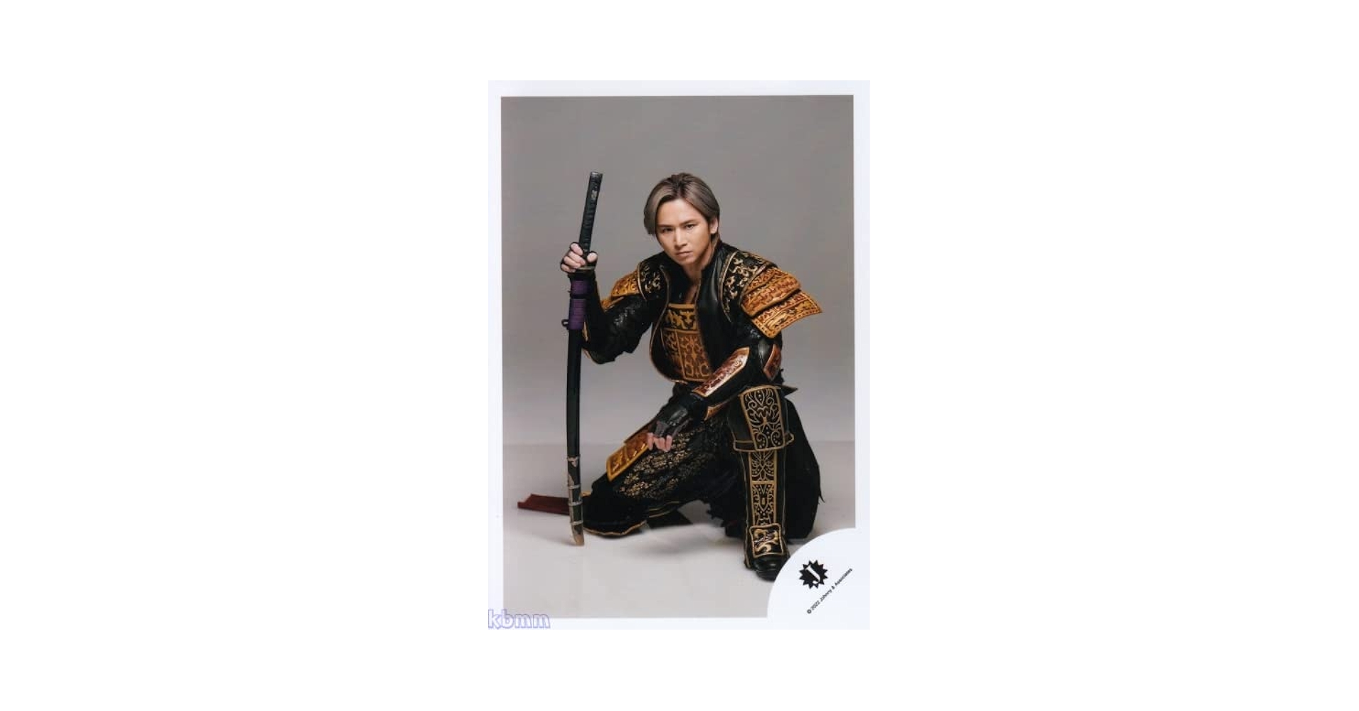 Amazon.co.jp: Kinki Kids ES00033 Official Raw Photo 