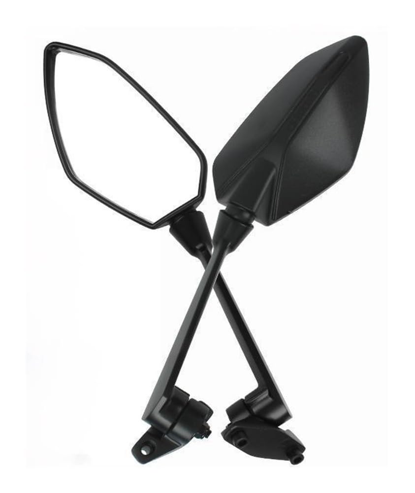 Rétroviseur pour CFMOTO 400GT 650GT avec miroir grand angle anti-vibrations