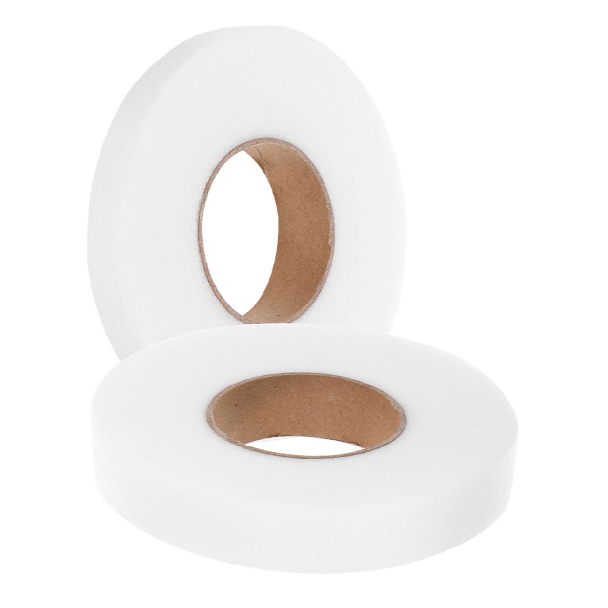 8rollos Cinta Doble Cara Para Dobladillos De Cinta De Hemming Sin Para Ropa y Manualidades